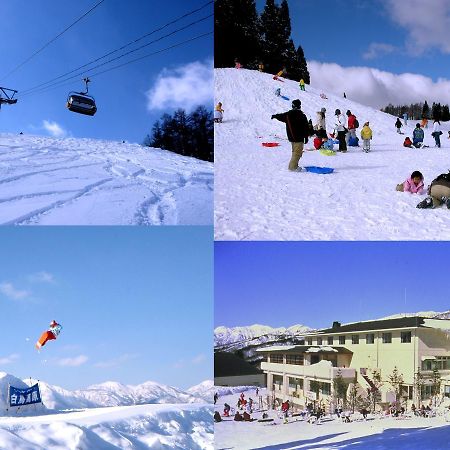Shiratori Kogen Hotel Gujo Εξωτερικό φωτογραφία