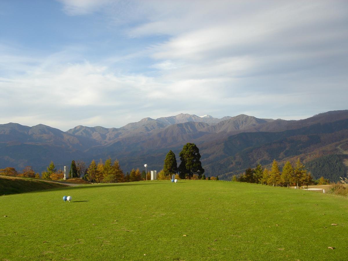 Shiratori Kogen Hotel Gujo Εξωτερικό φωτογραφία