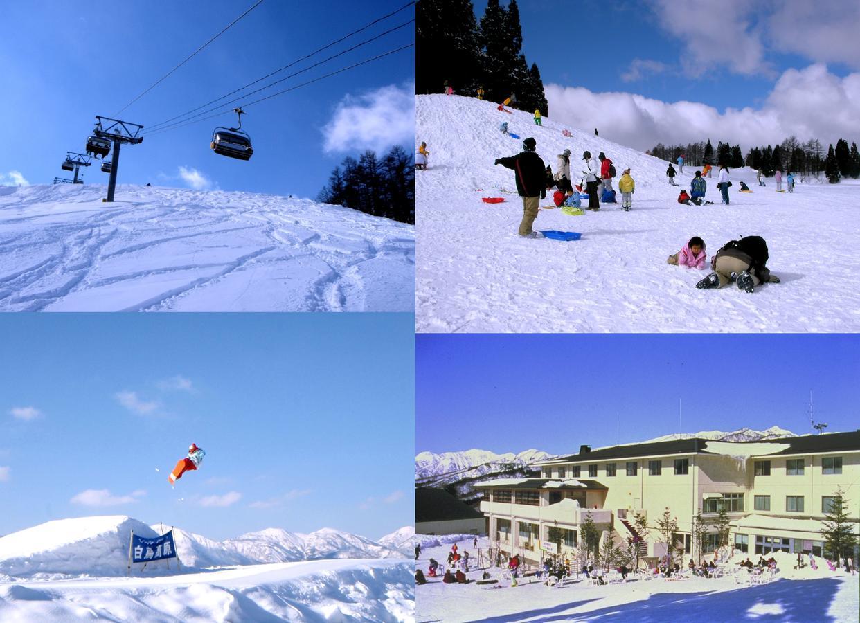 Shiratori Kogen Hotel Gujo Εξωτερικό φωτογραφία