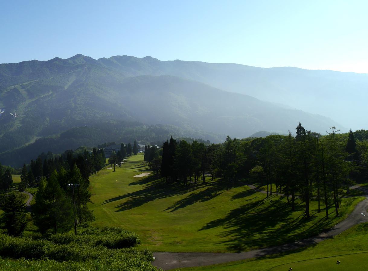 Shiratori Kogen Hotel Gujo Εξωτερικό φωτογραφία