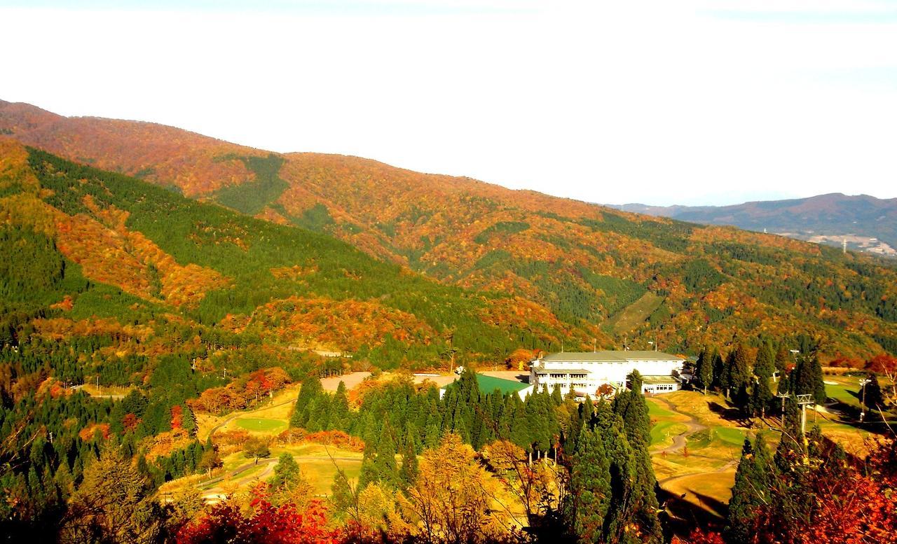 Shiratori Kogen Hotel Gujo Εξωτερικό φωτογραφία
